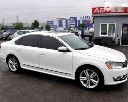 Фольксваген Пассат, объемом двигателя 2 л и пробегом 230 тыс. км за 11999 $, фото 4 на Automoto.ua