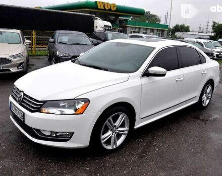 Фольксваген Пассат, объемом двигателя 2 л и пробегом 230 тыс. км за 11999 $, фото 13 на Automoto.ua