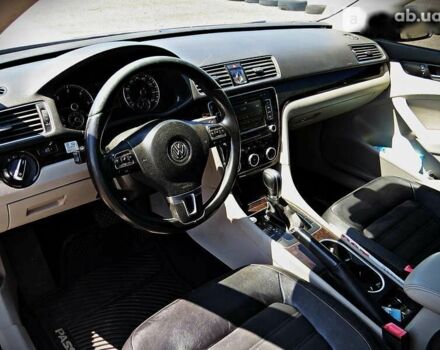 Фольксваген Пассат, объемом двигателя 2 л и пробегом 214 тыс. км за 13950 $, фото 5 на Automoto.ua