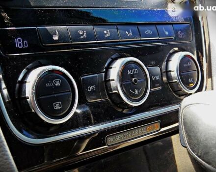 Фольксваген Пассат, объемом двигателя 2 л и пробегом 214 тыс. км за 13950 $, фото 11 на Automoto.ua