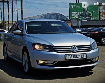 Фольксваген Пассат, объемом двигателя 2 л и пробегом 214 тыс. км за 13950 $, фото 1 на Automoto.ua