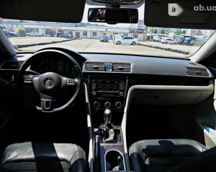 Фольксваген Пассат, объемом двигателя 2 л и пробегом 214 тыс. км за 13950 $, фото 16 на Automoto.ua