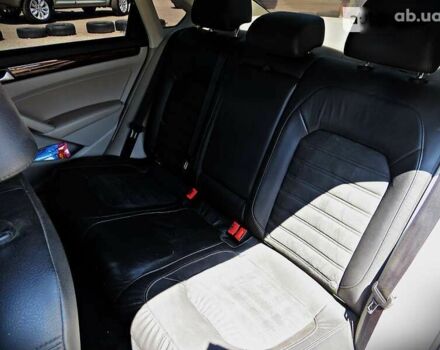 Фольксваген Пассат, объемом двигателя 2 л и пробегом 214 тыс. км за 13950 $, фото 15 на Automoto.ua