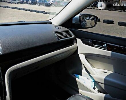 Фольксваген Пассат, объемом двигателя 2 л и пробегом 214 тыс. км за 13950 $, фото 13 на Automoto.ua