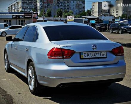 Фольксваген Пассат, объемом двигателя 2 л и пробегом 214 тыс. км за 13950 $, фото 3 на Automoto.ua