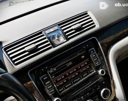 Фольксваген Пассат, объемом двигателя 2 л и пробегом 214 тыс. км за 13950 $, фото 10 на Automoto.ua