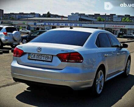 Фольксваген Пассат, объемом двигателя 2 л и пробегом 214 тыс. км за 13950 $, фото 2 на Automoto.ua