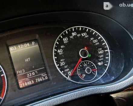 Фольксваген Пассат, объемом двигателя 2 л и пробегом 214 тыс. км за 13950 $, фото 8 на Automoto.ua