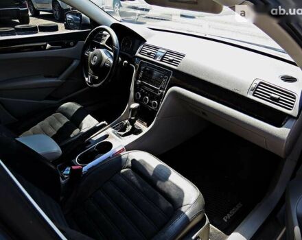 Фольксваген Пассат, объемом двигателя 2 л и пробегом 214 тыс. км за 13950 $, фото 17 на Automoto.ua