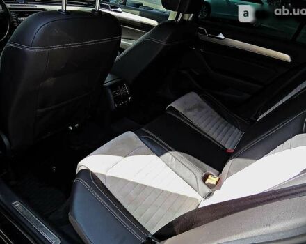 Фольксваген Пассат, об'ємом двигуна 2 л та пробігом 187 тис. км за 17900 $, фото 13 на Automoto.ua