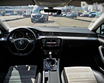 Фольксваген Пассат, об'ємом двигуна 2 л та пробігом 187 тис. км за 17900 $, фото 15 на Automoto.ua