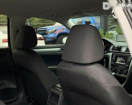 Фольксваген Пассат, объемом двигателя 1.8 л и пробегом 150 тыс. км за 14300 $, фото 22 на Automoto.ua