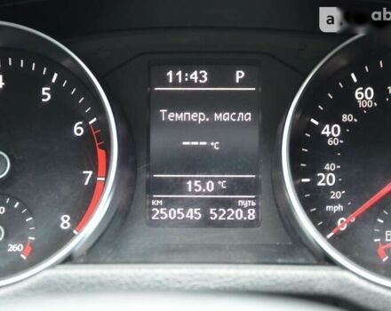 Фольксваген Пассат, объемом двигателя 1.8 л и пробегом 250 тыс. км за 12499 $, фото 26 на Automoto.ua