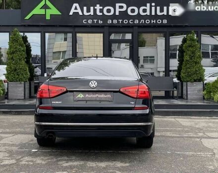 Фольксваген Пассат, объемом двигателя 1.8 л и пробегом 150 тыс. км за 14300 $, фото 11 на Automoto.ua