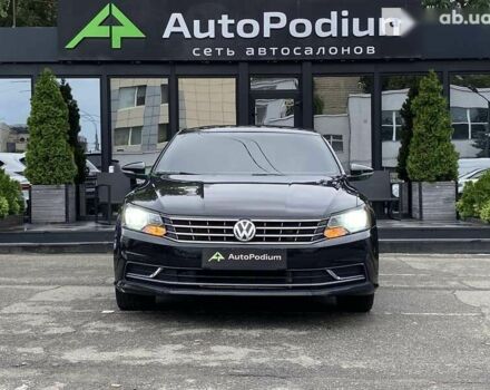 Фольксваген Пассат, объемом двигателя 1.8 л и пробегом 150 тыс. км за 14300 $, фото 1 на Automoto.ua