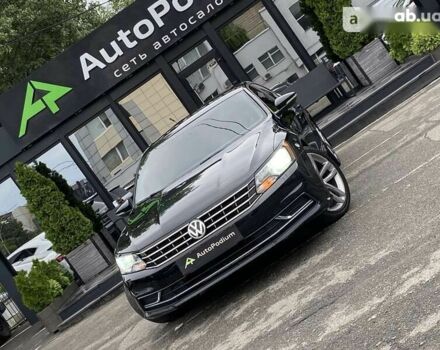 Фольксваген Пассат, объемом двигателя 1.8 л и пробегом 150 тыс. км за 14300 $, фото 2 на Automoto.ua