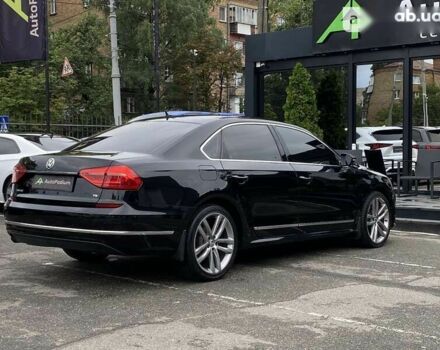Фольксваген Пассат, объемом двигателя 1.8 л и пробегом 150 тыс. км за 14300 $, фото 12 на Automoto.ua