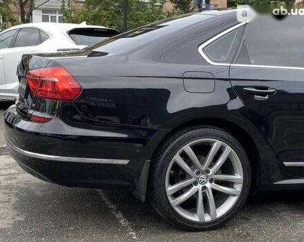 Фольксваген Пассат, объемом двигателя 1.8 л и пробегом 150 тыс. км за 14300 $, фото 15 на Automoto.ua