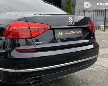 Фольксваген Пассат, объемом двигателя 1.8 л и пробегом 150 тыс. км за 14300 $, фото 13 на Automoto.ua