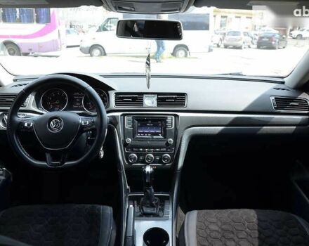 Фольксваген Пассат, об'ємом двигуна 1.8 л та пробігом 250 тис. км за 12499 $, фото 21 на Automoto.ua