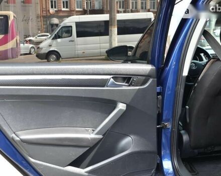 Фольксваген Пассат, об'ємом двигуна 1.8 л та пробігом 250 тис. км за 12499 $, фото 28 на Automoto.ua