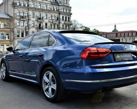 Фольксваген Пассат, об'ємом двигуна 1.8 л та пробігом 250 тис. км за 12499 $, фото 6 на Automoto.ua