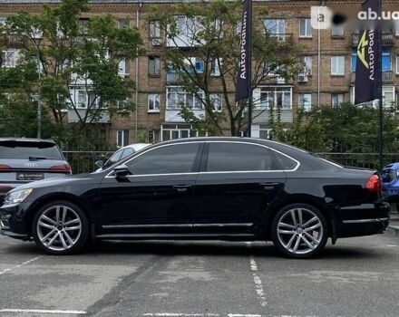 Фольксваген Пассат, объемом двигателя 1.8 л и пробегом 150 тыс. км за 14300 $, фото 8 на Automoto.ua