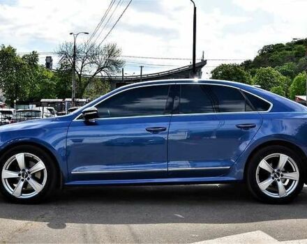 Фольксваген Пассат, объемом двигателя 1.8 л и пробегом 250 тыс. км за 12499 $, фото 5 на Automoto.ua