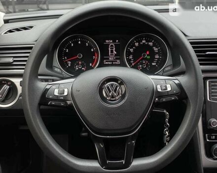 Фольксваген Пассат, объемом двигателя 1.8 л и пробегом 150 тыс. км за 14300 $, фото 28 на Automoto.ua