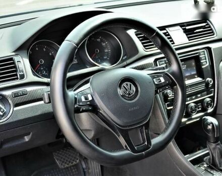 Фольксваген Пассат, об'ємом двигуна 1.8 л та пробігом 250 тис. км за 12499 $, фото 20 на Automoto.ua