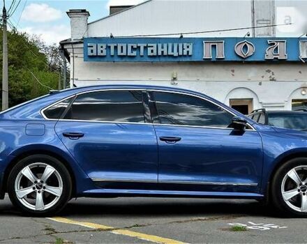 Фольксваген Пассат, об'ємом двигуна 1.8 л та пробігом 250 тис. км за 12499 $, фото 4 на Automoto.ua