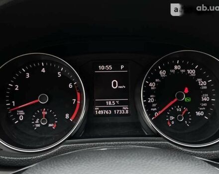 Фольксваген Пассат, объемом двигателя 1.8 л и пробегом 150 тыс. км за 14300 $, фото 27 на Automoto.ua