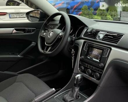 Фольксваген Пассат, объемом двигателя 1.8 л и пробегом 150 тыс. км за 14300 $, фото 25 на Automoto.ua