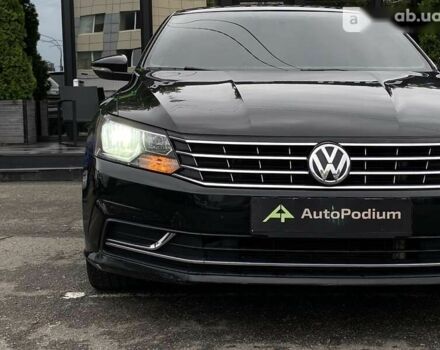 Фольксваген Пассат, объемом двигателя 1.8 л и пробегом 150 тыс. км за 14300 $, фото 6 на Automoto.ua