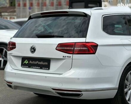 Фольксваген Пассат, объемом двигателя 2 л и пробегом 193 тыс. км за 22800 $, фото 8 на Automoto.ua