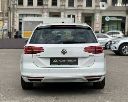 Фольксваген Пассат, объемом двигателя 2 л и пробегом 193 тыс. км за 22800 $, фото 5 на Automoto.ua