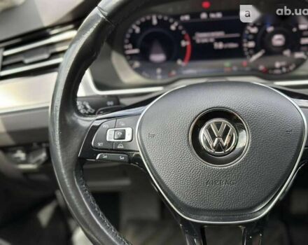 Фольксваген Пассат, объемом двигателя 2 л и пробегом 193 тыс. км за 22800 $, фото 24 на Automoto.ua