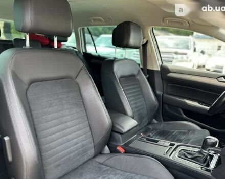 Фольксваген Пассат, объемом двигателя 2 л и пробегом 193 тыс. км за 22800 $, фото 19 на Automoto.ua