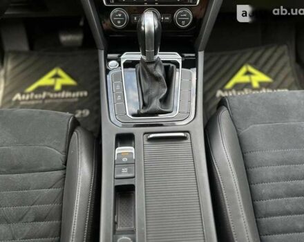 Фольксваген Пассат, объемом двигателя 2 л и пробегом 193 тыс. км за 22800 $, фото 29 на Automoto.ua