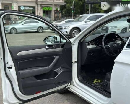 Фольксваген Пассат, объемом двигателя 2 л и пробегом 193 тыс. км за 22800 $, фото 12 на Automoto.ua