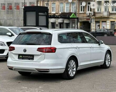 Фольксваген Пассат, объемом двигателя 2 л и пробегом 193 тыс. км за 22800 $, фото 6 на Automoto.ua