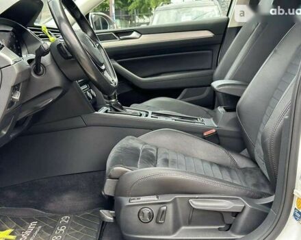 Фольксваген Пассат, объемом двигателя 2 л и пробегом 193 тыс. км за 22800 $, фото 14 на Automoto.ua