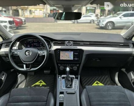 Фольксваген Пассат, объемом двигателя 2 л и пробегом 193 тыс. км за 22800 $, фото 20 на Automoto.ua