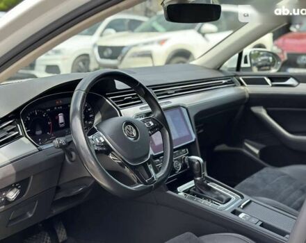 Фольксваген Пассат, объемом двигателя 2 л и пробегом 193 тыс. км за 22800 $, фото 13 на Automoto.ua