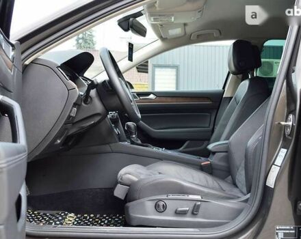 Фольксваген Пассат, об'ємом двигуна 2 л та пробігом 202 тис. км за 19900 $, фото 21 на Automoto.ua