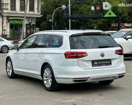 Фольксваген Пассат, объемом двигателя 2 л и пробегом 193 тыс. км за 22800 $, фото 7 на Automoto.ua