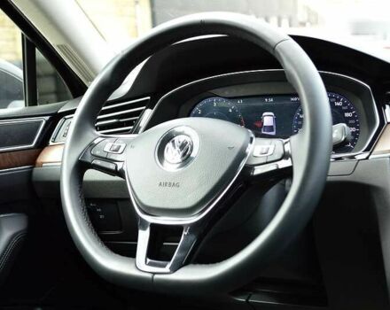 Фольксваген Пассат, об'ємом двигуна 2 л та пробігом 202 тис. км за 19900 $, фото 28 на Automoto.ua