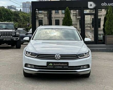 Фольксваген Пассат, объемом двигателя 2 л и пробегом 193 тыс. км за 22800 $, фото 2 на Automoto.ua