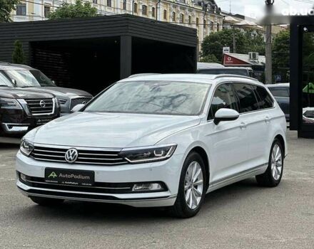 Фольксваген Пассат, объемом двигателя 2 л и пробегом 193 тыс. км за 22800 $, фото 4 на Automoto.ua