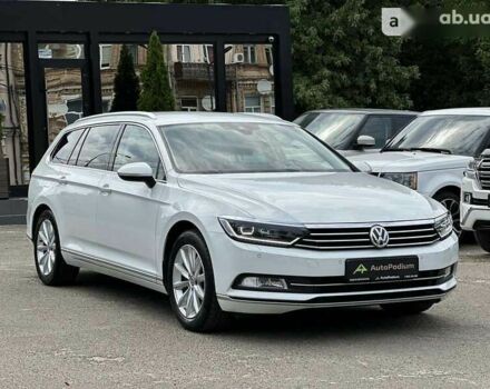 Фольксваген Пассат, объемом двигателя 2 л и пробегом 193 тыс. км за 22800 $, фото 3 на Automoto.ua